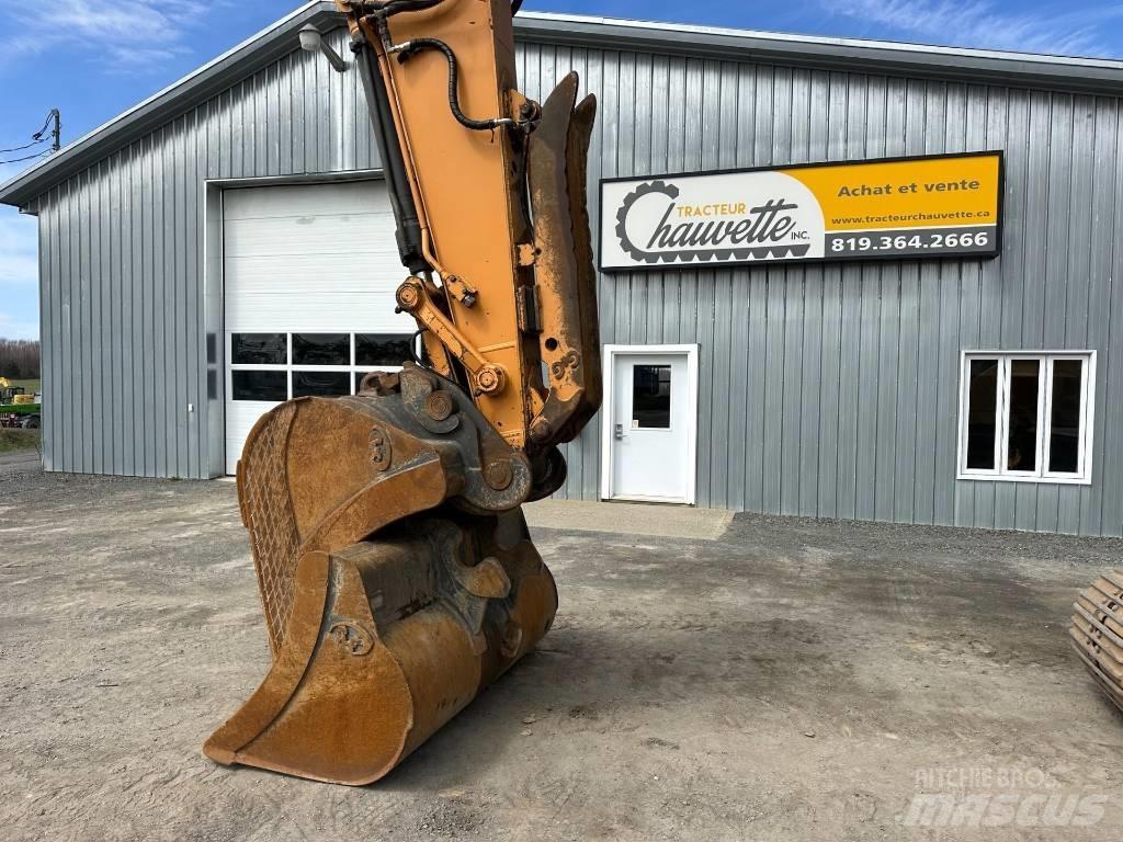 CASE CX 235 C SR Escavadoras de rastos