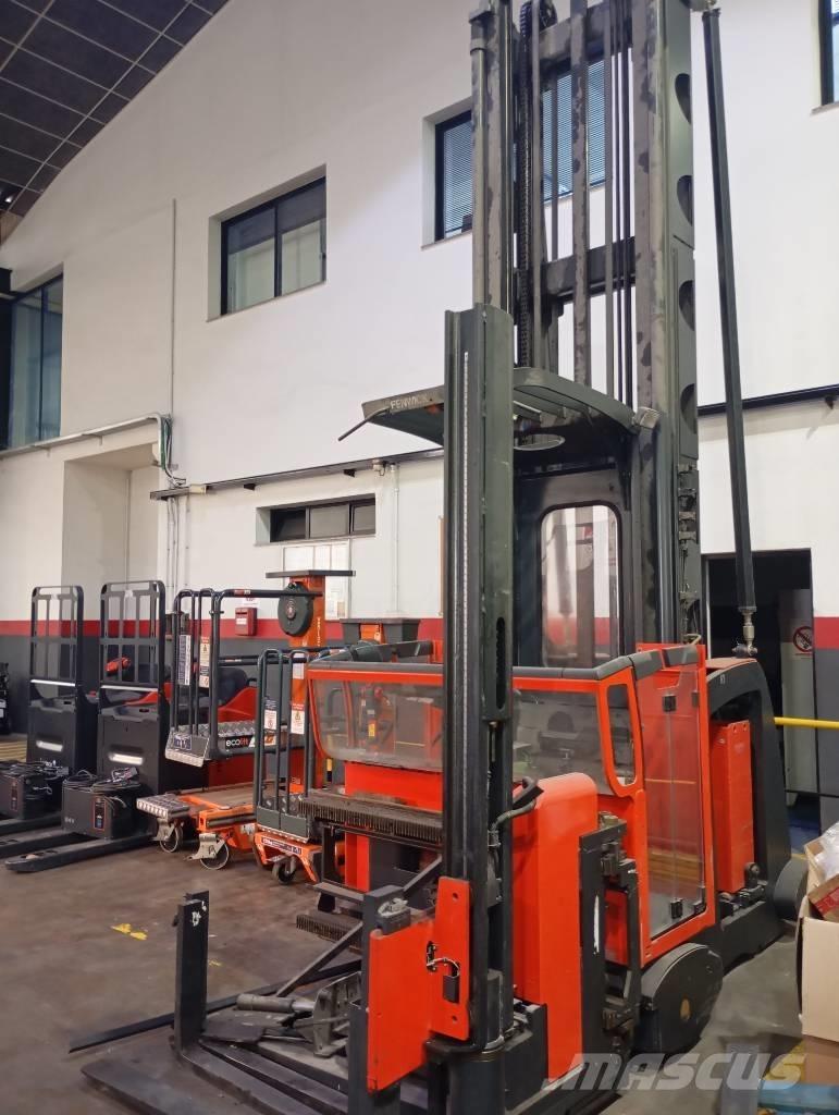 Linde K 011 Empilhadores Elevadores