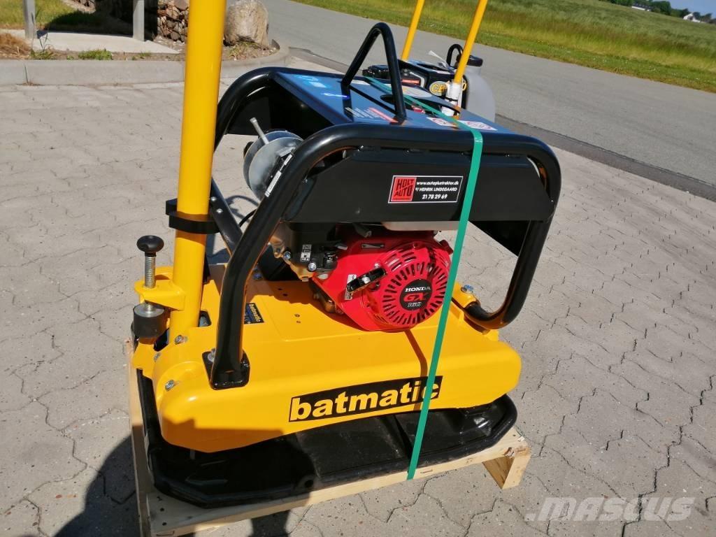  Batmatic CB3050 Placas compactadoras
