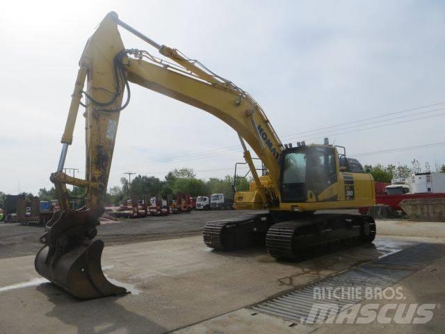 Komatsu PC360LC-11 Escavadoras de rastos