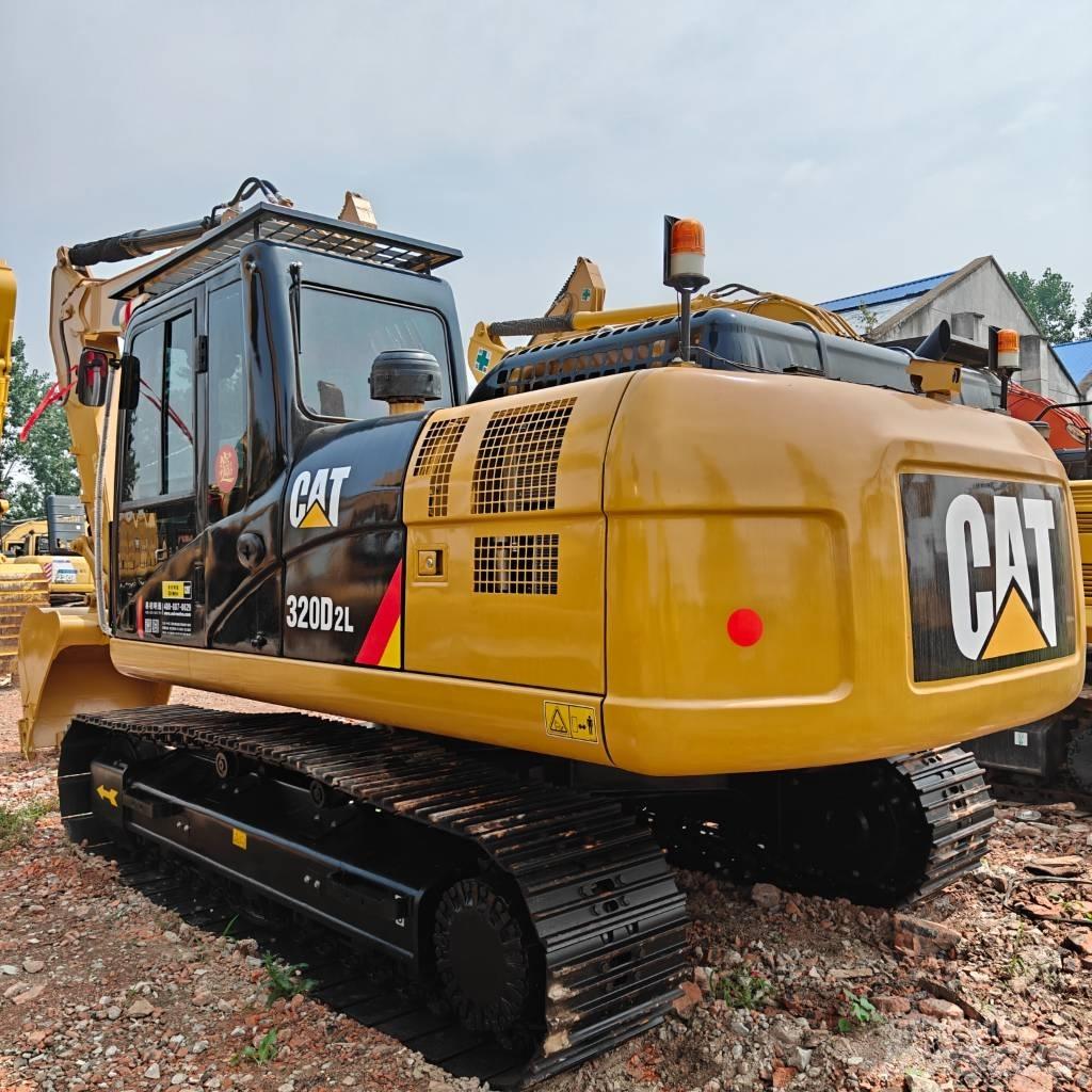CAT 320D2L Escavadoras de rastos