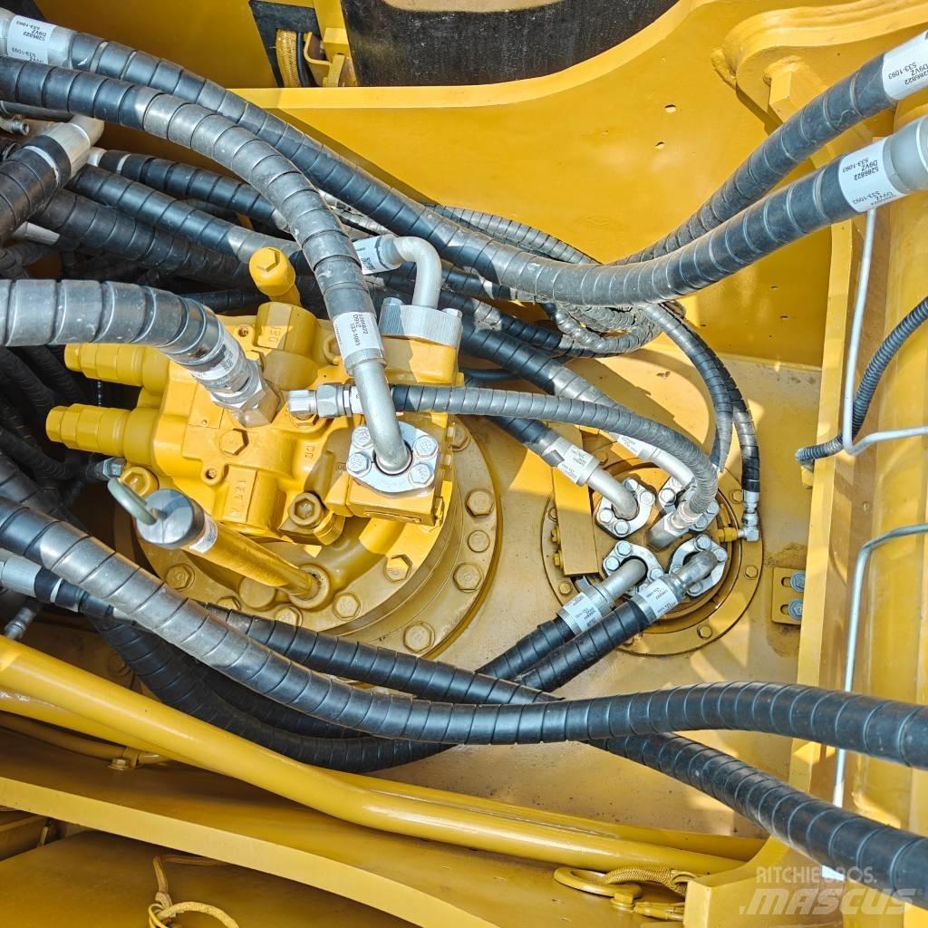CAT 320D2L Escavadoras de rastos