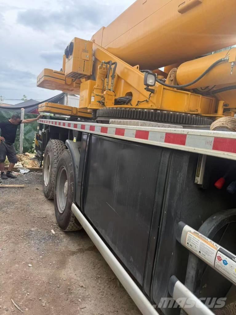 XCMG QY80K5C Gruas Todo terreno