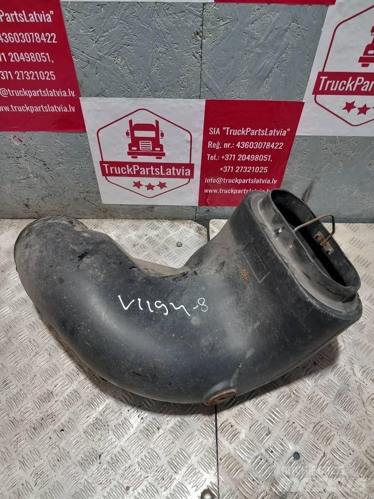 Volvo FH 12  1674332 Cabines e interior