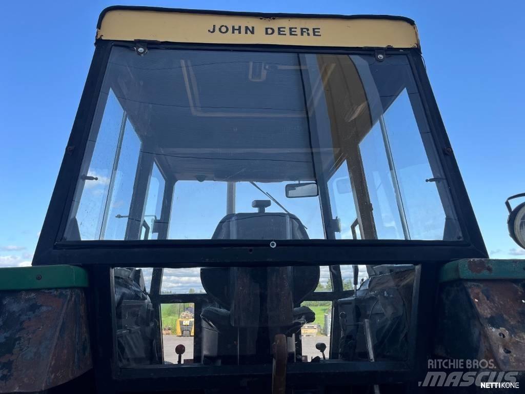 John Deere 2040 Tratores Agrícolas usados