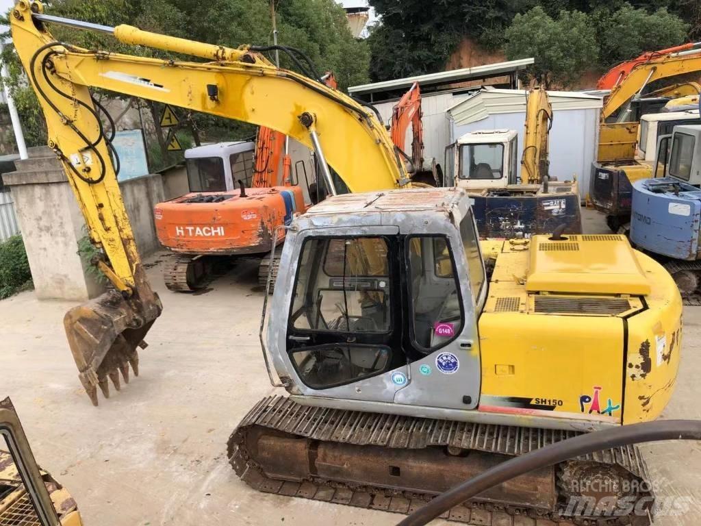 Sumitomo SH120-A2 Escavadoras de rastos