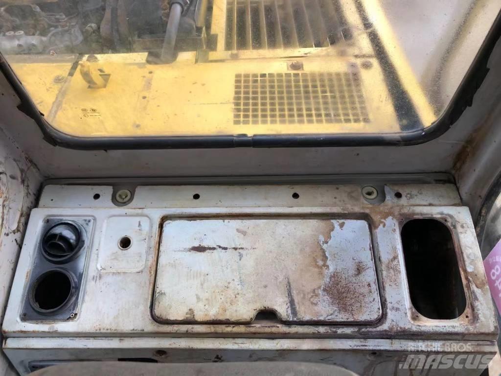 Sumitomo SH120-A2 Escavadoras de rastos