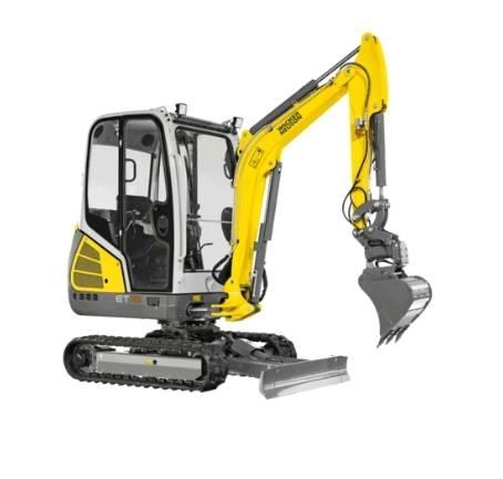 Wacker Neuson ET 18 Mini Escavadoras <7t