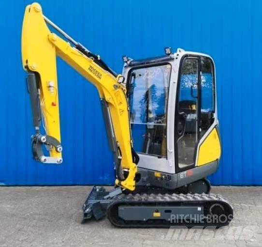 Wacker Neuson ET 18 Mini Escavadoras <7t