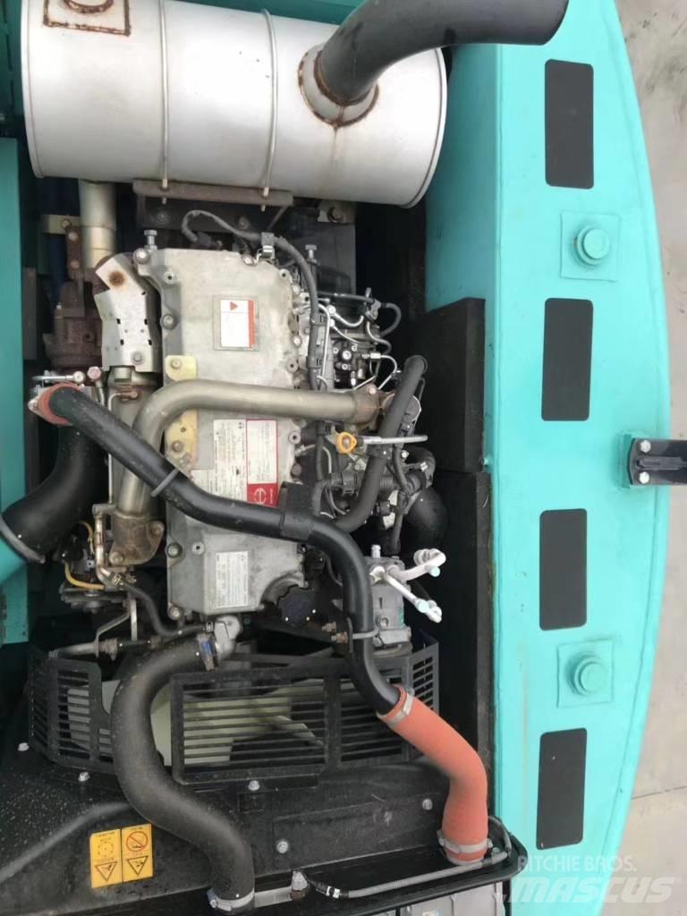 Kobelco SK 200 Escavadoras de rastos
