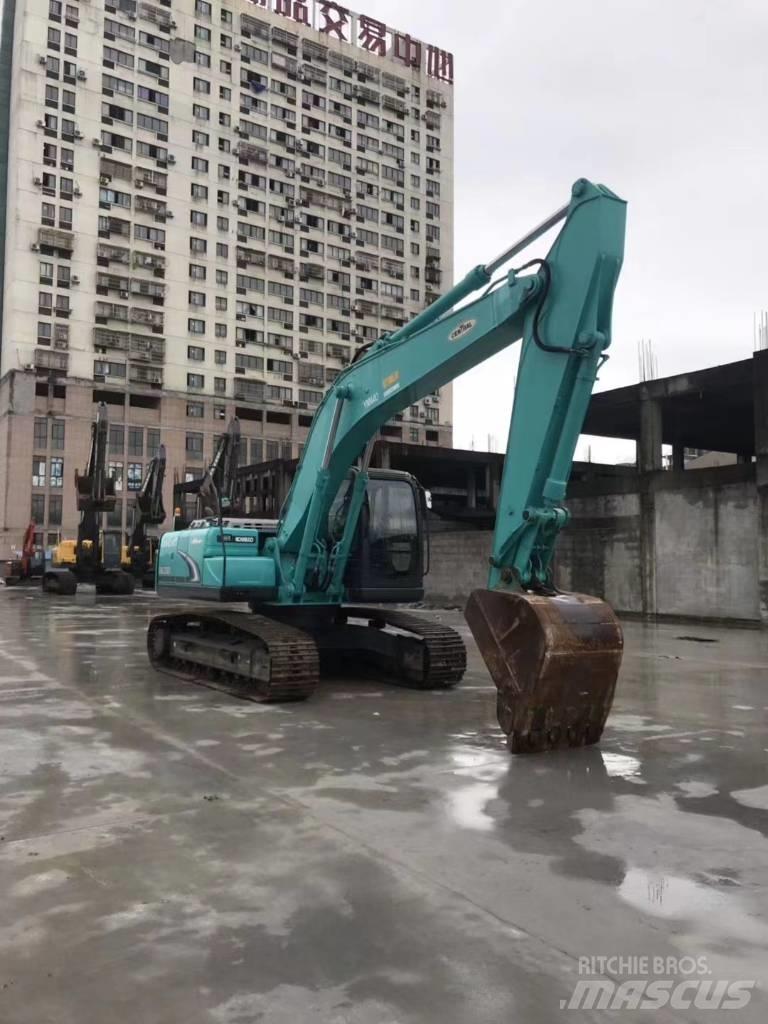 Kobelco SK 200 Escavadoras de rastos
