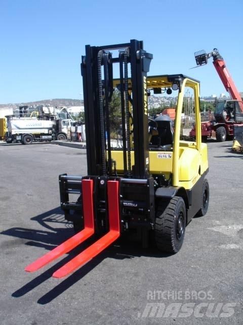 Hyster H 4.0 FT 5 Empilhadores Diesel