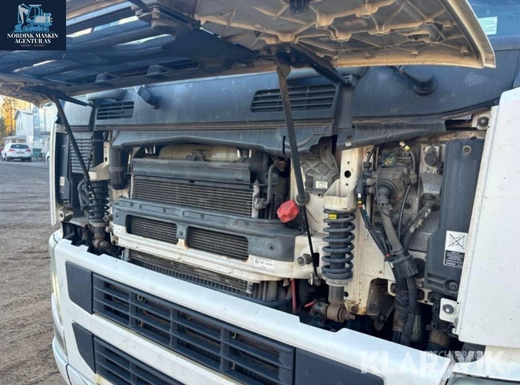 Volvo FM 420 Camiões caixa temperatura controlada