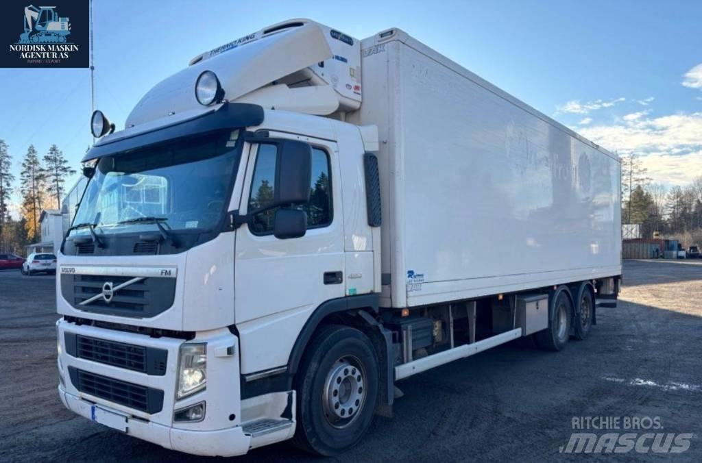Volvo FM 420 Camiões caixa temperatura controlada