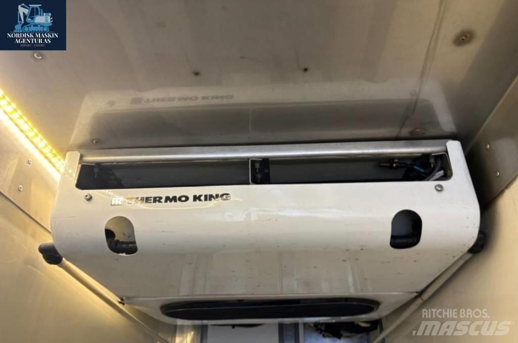 Volvo FM 420 Camiões caixa temperatura controlada
