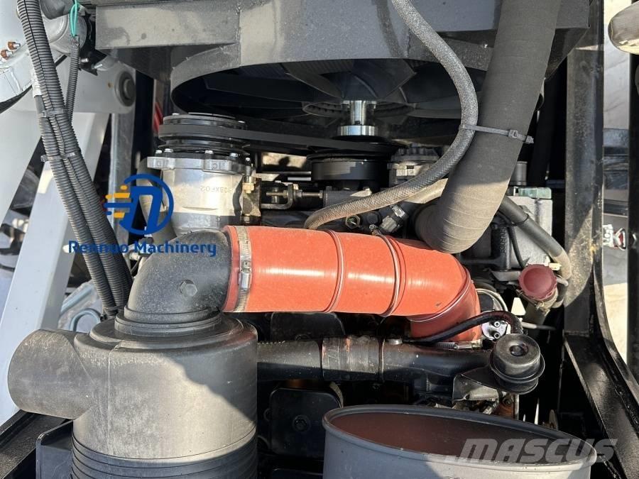 Bobcat 420 F Retroescavadoras