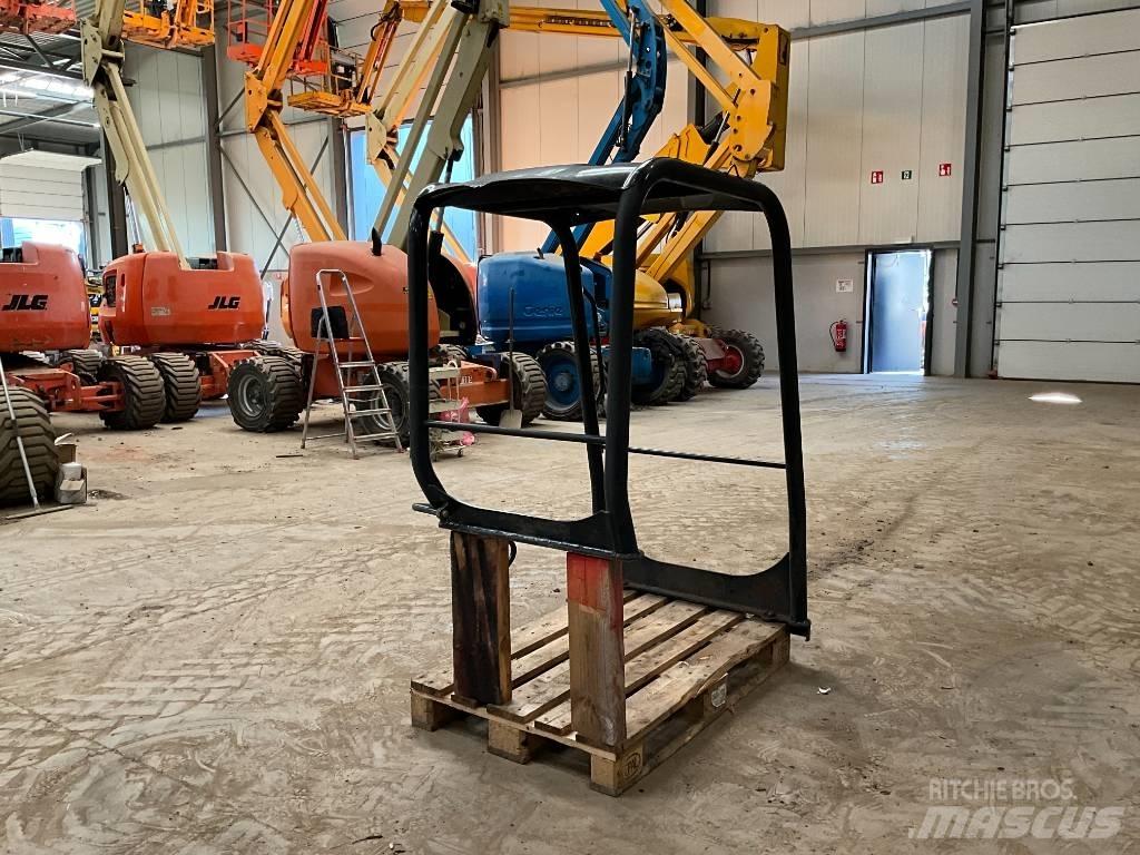Kubota U 27-4 Cabines e interior máquinas construção