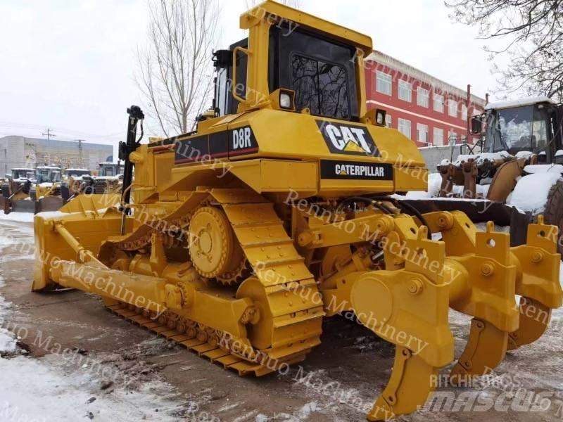 CAT D 8 R Dozers - Tratores rastos