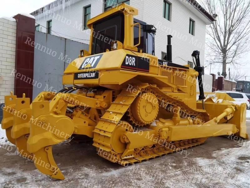 CAT D 8 R Dozers - Tratores rastos