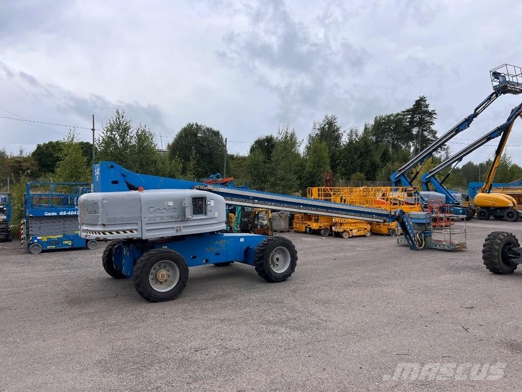 Genie S 85 Elevadores braços articulados