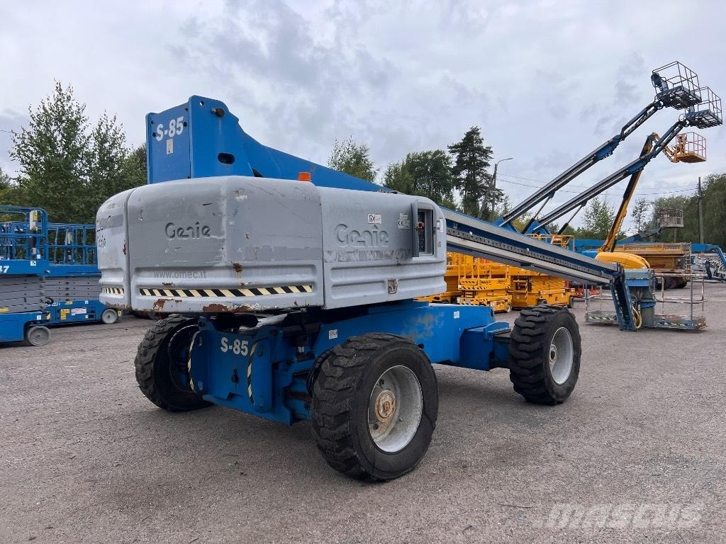 Genie S 85 Elevadores braços articulados