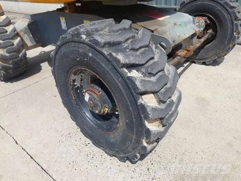 Haulotte HA18 SPX Elevadores braços articulados