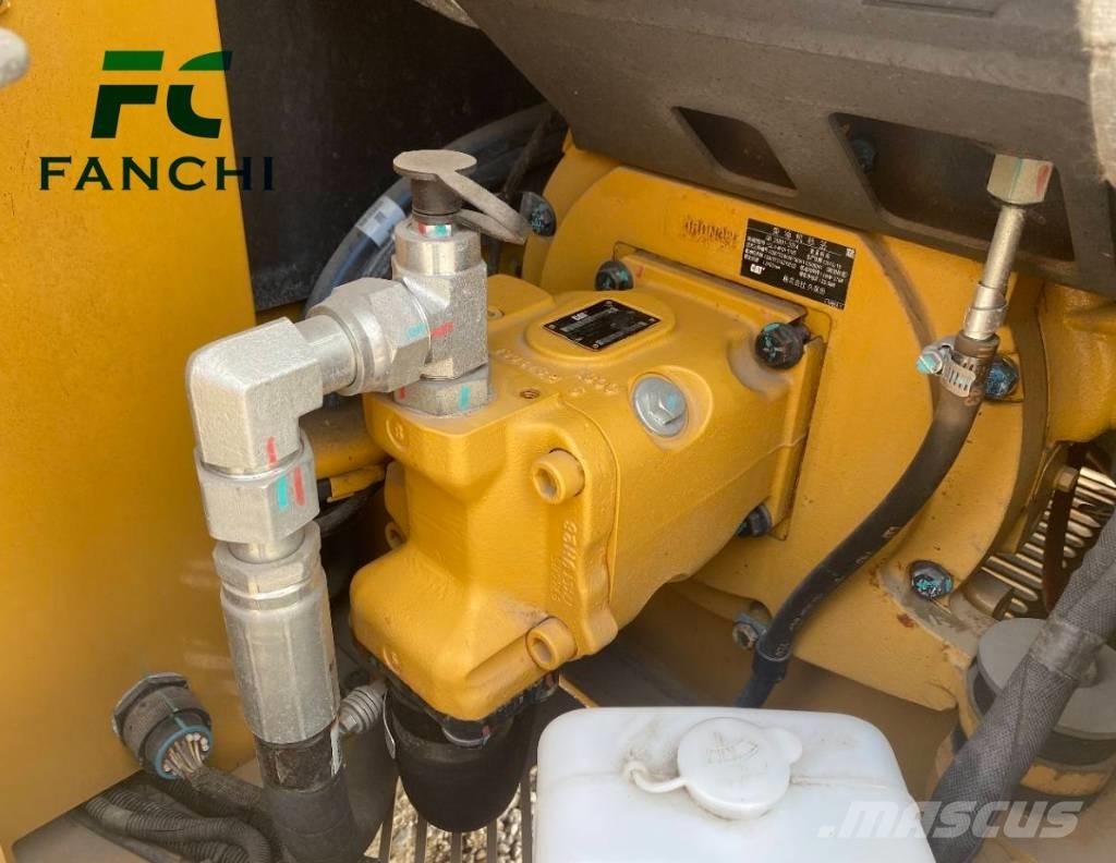 CAT 306 Mini Escavadoras <7t