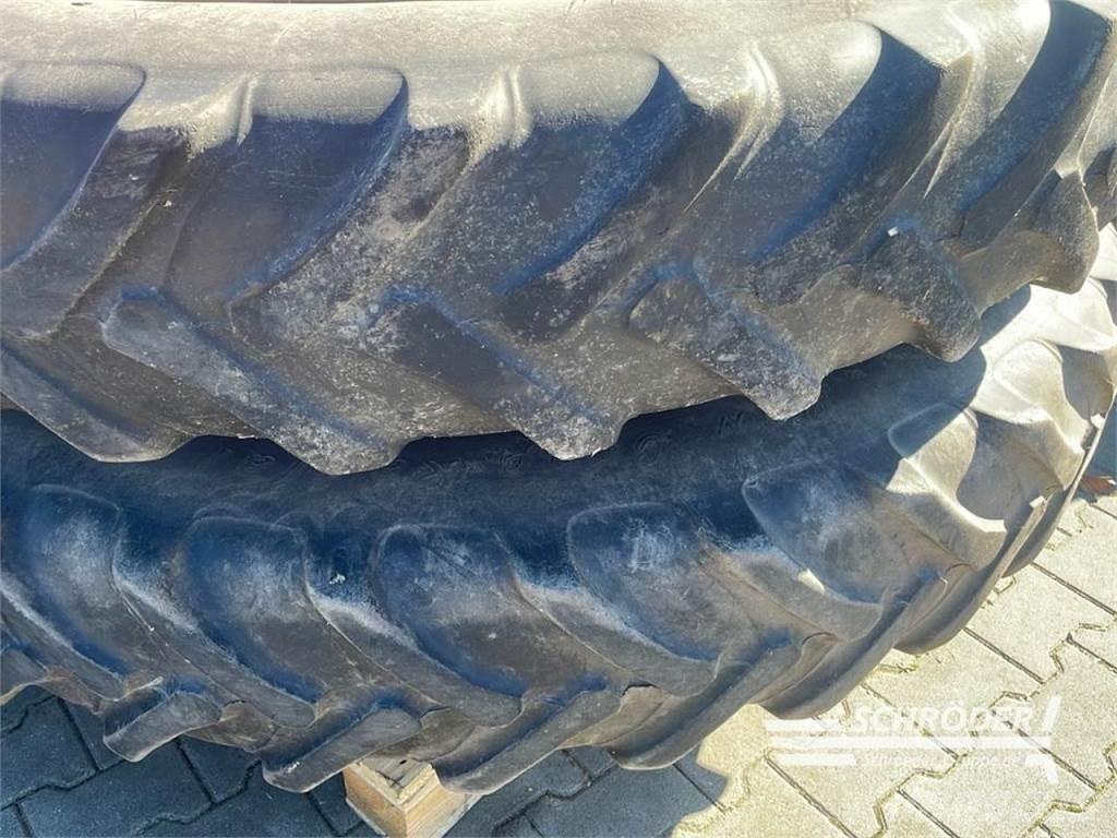  12.4 R 52 Pneus Agrícolas