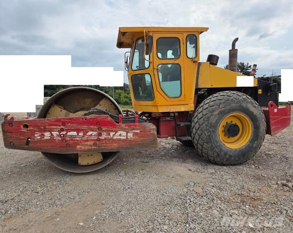 Dynapac CA250D Cilindros Compactadores - Outros