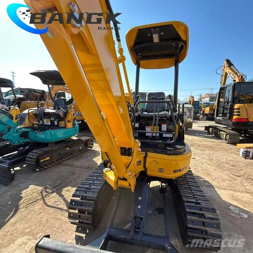 Komatsu pc 30 Mini Escavadoras <7t