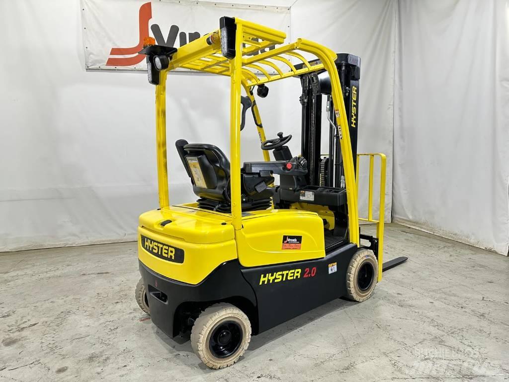 Hyster J2.0XN Empilhadores eléctricos