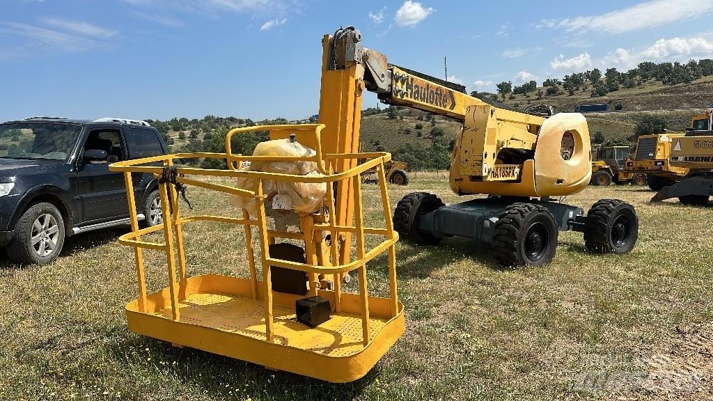 Haulotte HA 18 SPX Elevadores braços articulados