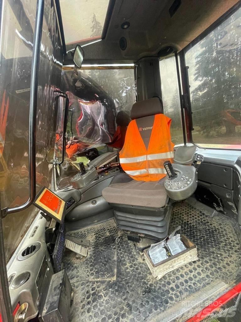Valmet 941 Processadores florestais