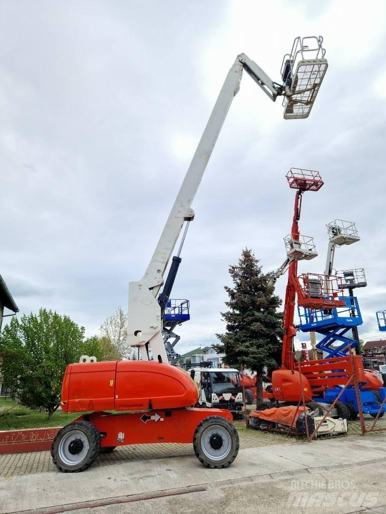 JLG 860 SJ Elevadores braços Telescópicos