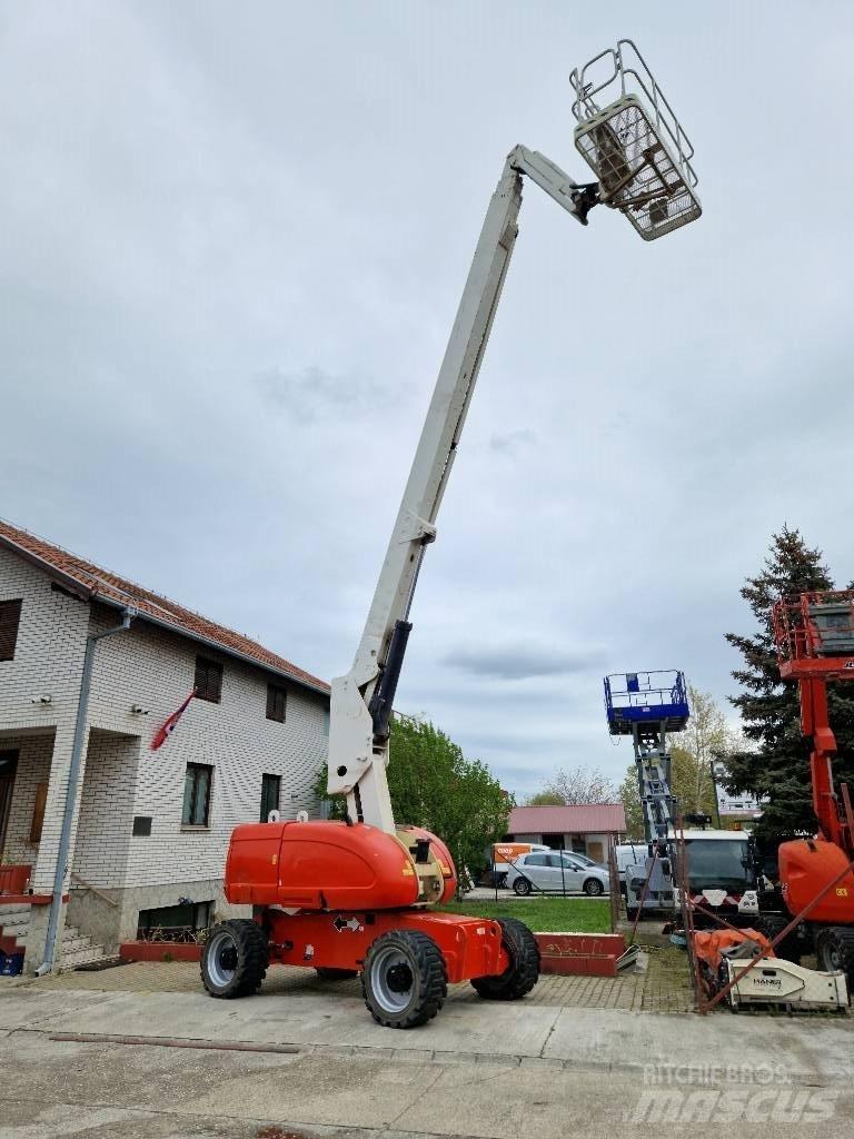 JLG 860 SJ Elevadores braços Telescópicos