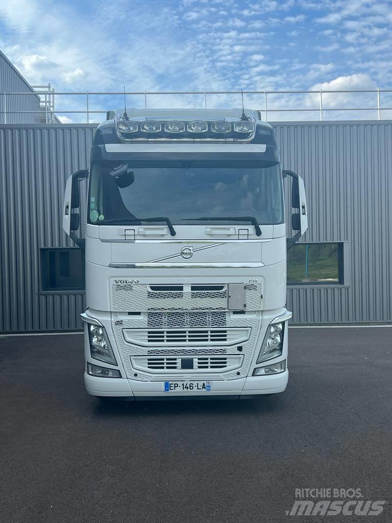 Volvo FH 500 Tractores (camiões)