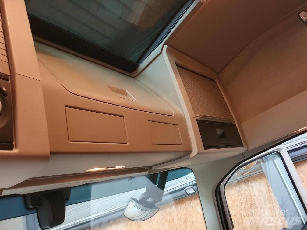 Volvo FH 500 Tractores (camiões)