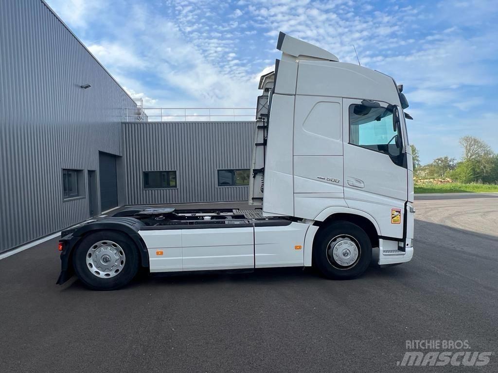 Volvo FH 500 Tractores (camiões)