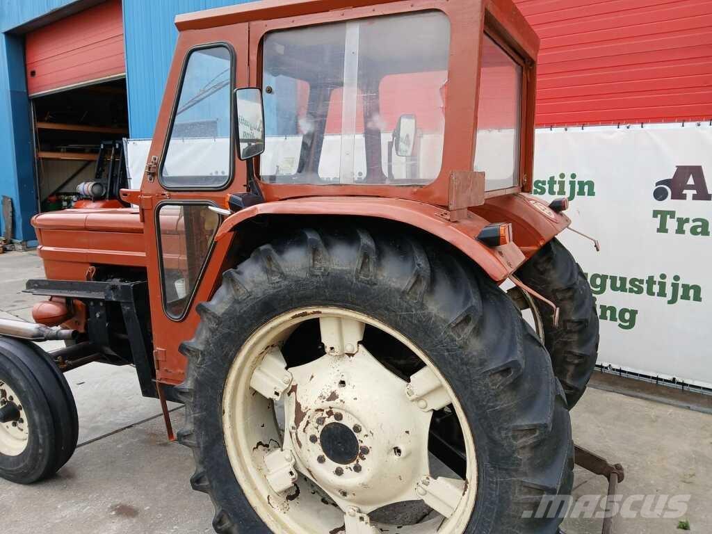 Fiat 640/8 Tratores Agrícolas usados