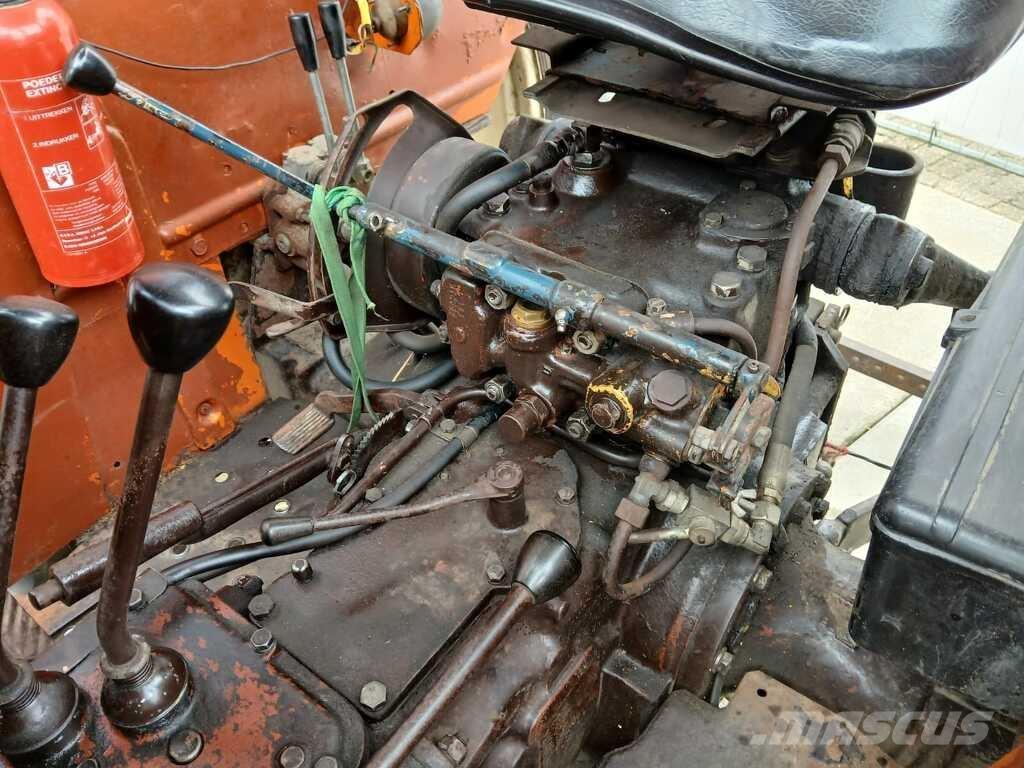 Fiat 640/8 Tratores Agrícolas usados