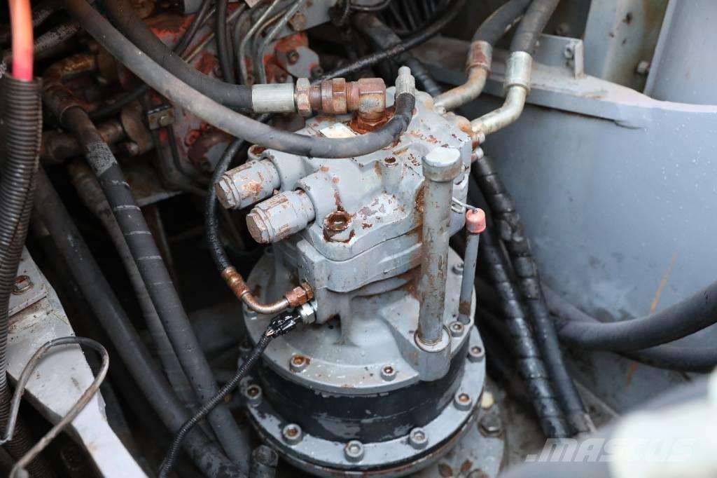 Hitachi ZX 200 LC-3 Escavadoras de rastos