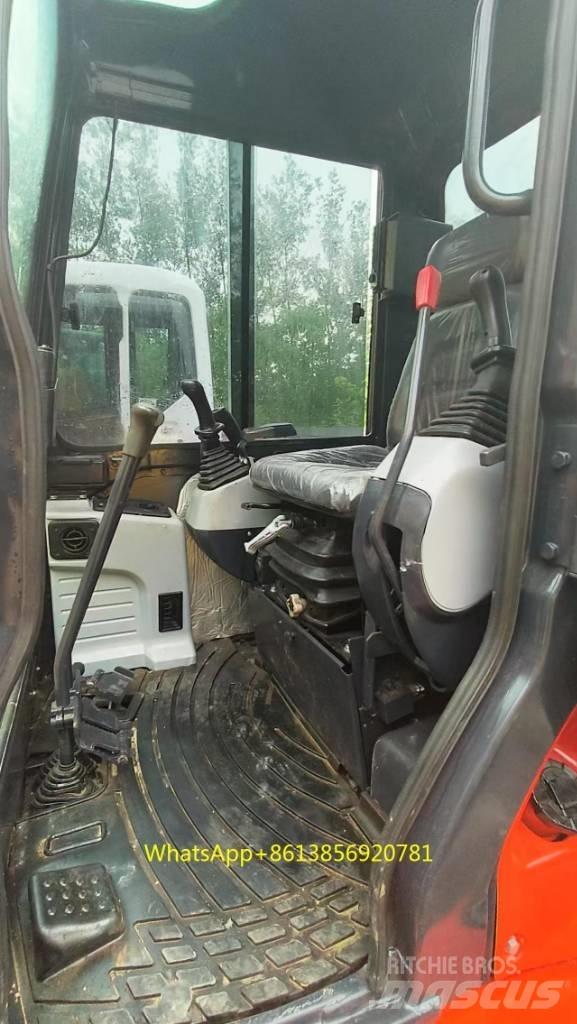 Kubota KX 057-4 Mini Escavadoras <7t