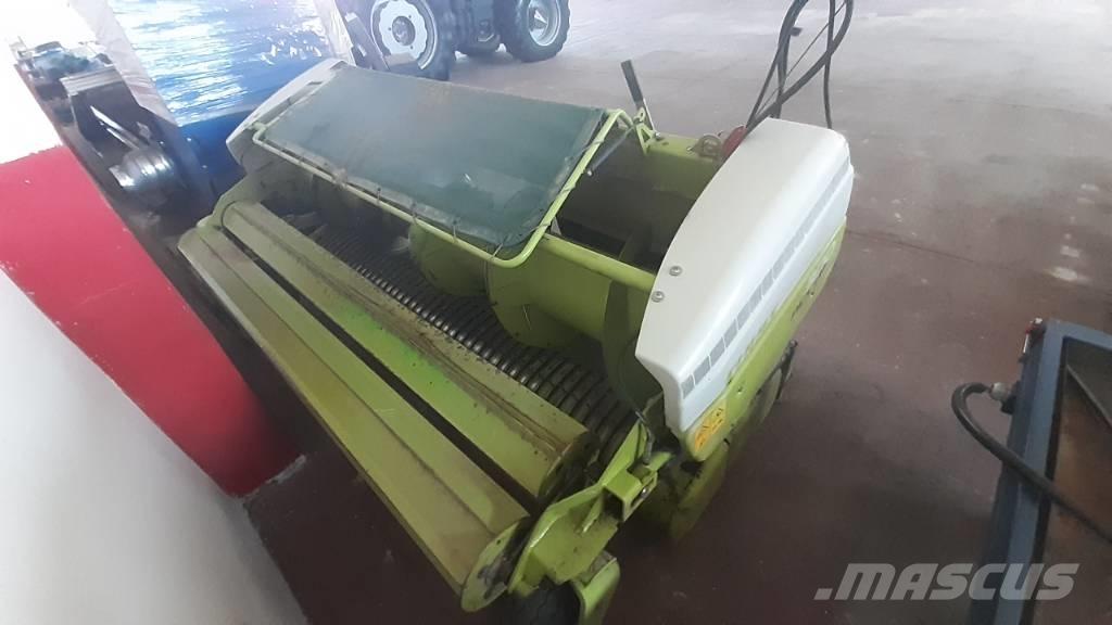 CLAAS Jaguar 970 Ceifeiras de forragem