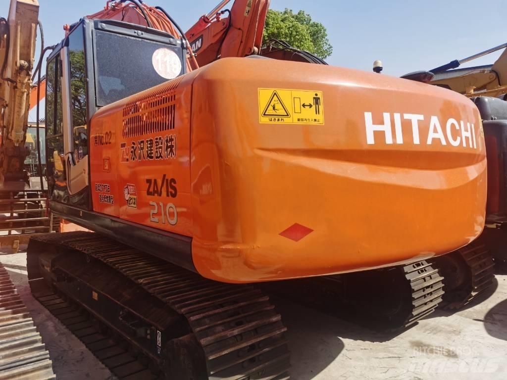 Hitachi ZX 210 Escavadoras de rastos