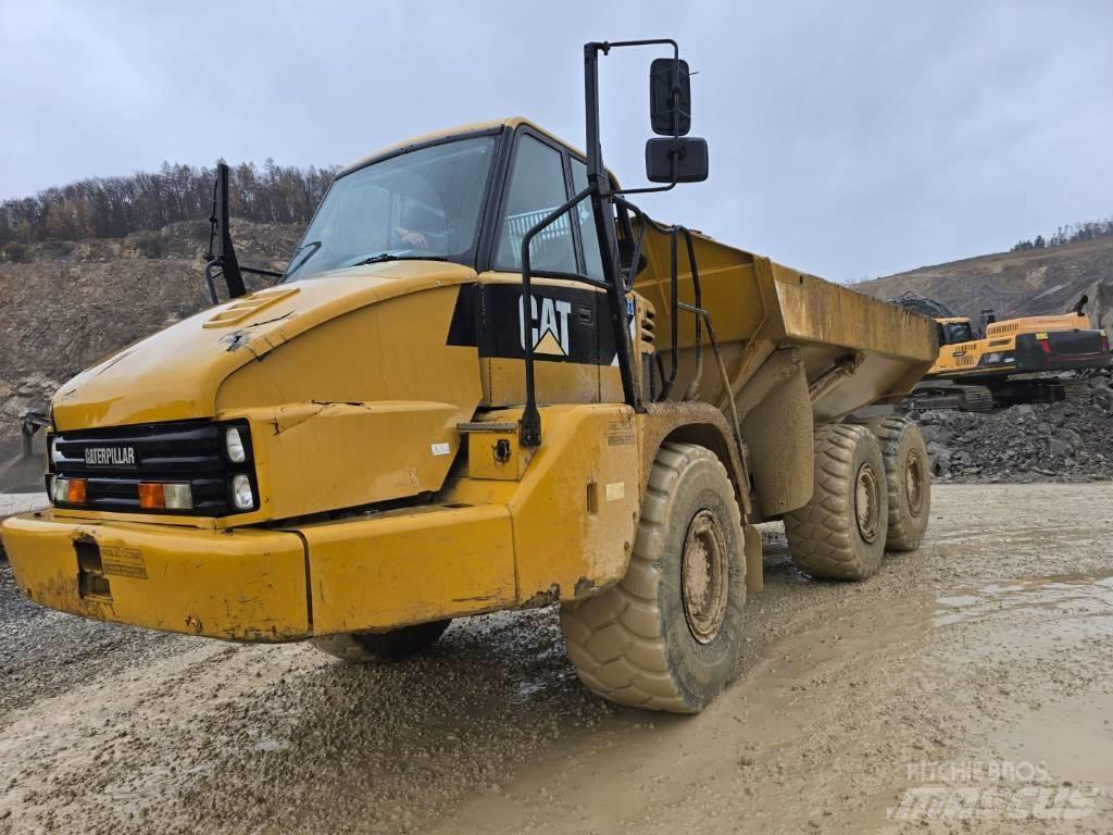 CAT 730 Camiões articulados