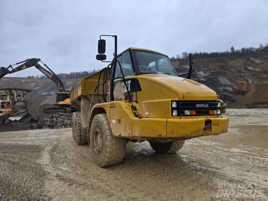 CAT 730 Camiões articulados