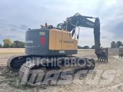 Volvo ECR 305 C L Escavadoras de rastos