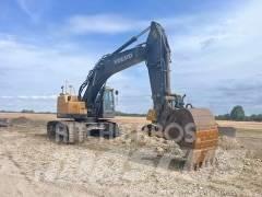 Volvo ECR 305 C L Escavadoras de rastos
