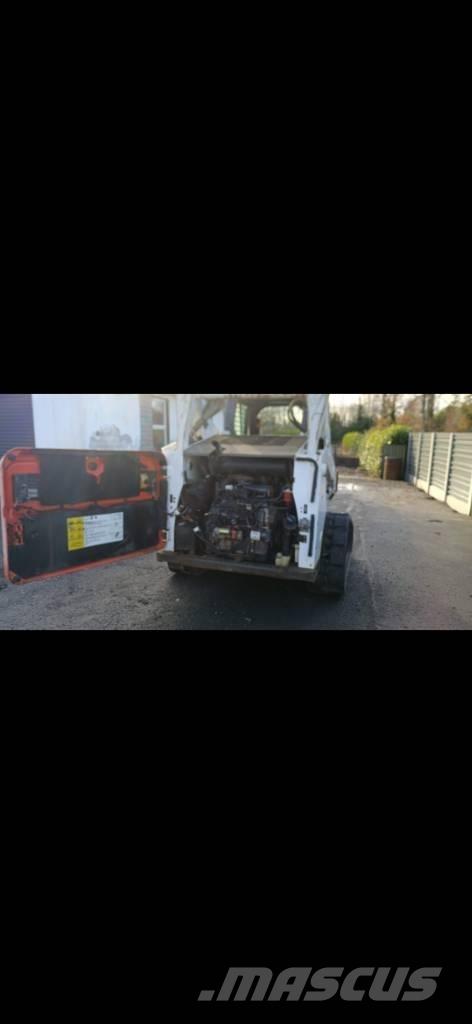 Bobcat T 590 Carregadoras de direcção deslizante