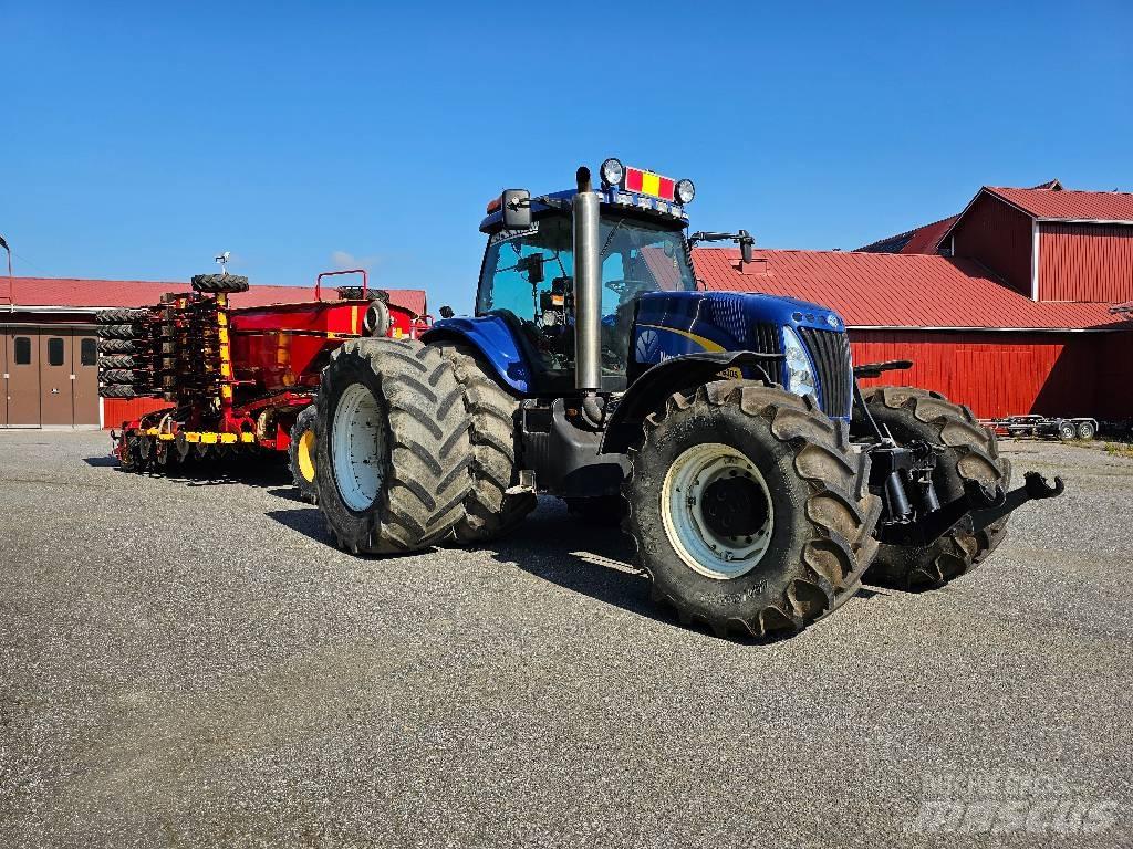 New Holland TG 285 Tratores Agrícolas usados